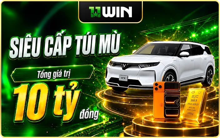 11WIN Banner 2