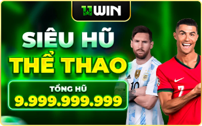 11WIN Banner 4