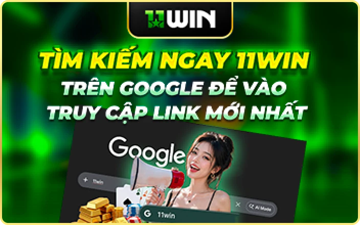 11WIN Banner 7